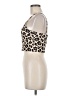 Pink Lily Tan Tank Top Size M - photo 5