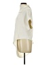 Zara Ivory Poncho Size L - photo 5