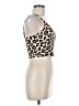 Pink Lily Tan Tank Top Size M - photo 4