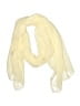 Assorted Brands 100% Polyester Ivory Scarf One size - photo 1