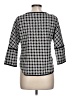 Max Studio Black 3/4 Sleeve Blouse Size L - photo 2