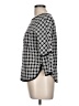 Max Studio Black 3/4 Sleeve Blouse Size L - photo 5