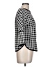 Max Studio Black 3/4 Sleeve Blouse Size L - photo 4