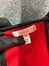 Halo 100% Polyester Black Cocktail Dress Size M - photo 7