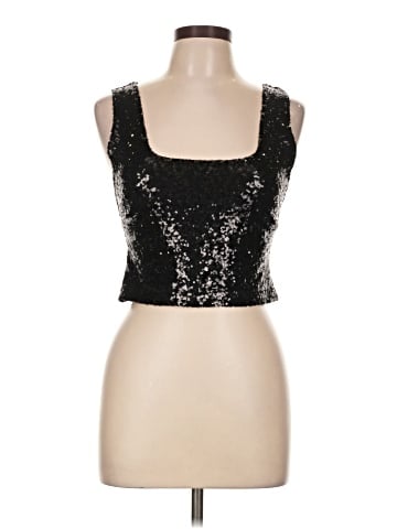 Commando Sleeveless Top (view 1)