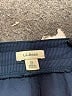 L.L.Bean Blue Active Pants Size XL - photo 4