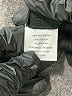 Bettie Page Solid Black Formal Skirt Size L - photo 5