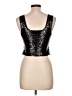 Commando Black Sleeveless Top Size L - photo 2