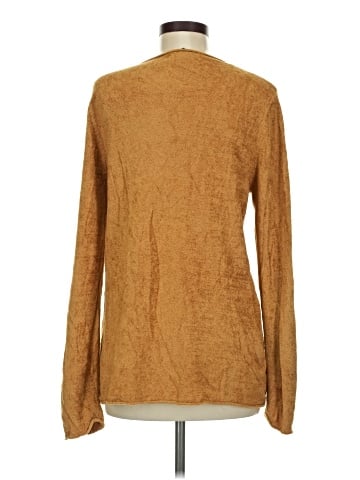 Denim & Co Long Sleeve Top (view 2)