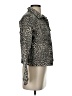 Serra Animal Print Gold Jacket Size S - photo 4