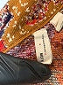 Moth by Anthropologie Paisley Orange Blazer Size XS - photo 6