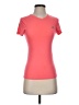 Under Armour Pink Active T-Shirt Size XS - photo 1
