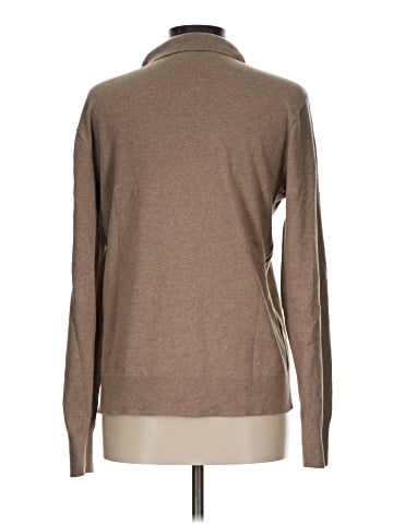 J.Crew Factory Store Long Sleeve Top (view 2)
