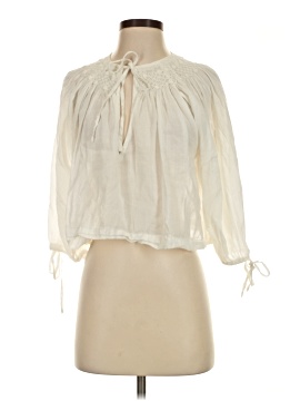 Innika Choo 3/4 Sleeve Blouse