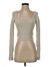 Wilfred Free 100% Nylon Tan Cardigan Size S - photo 1