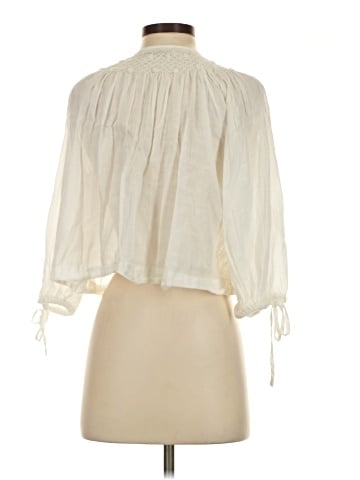 Innika Choo 3/4 Sleeve Blouse (view 2)