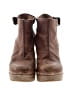 Assorted Brands Brown Ankle Boots Size EU 41 - photo 2