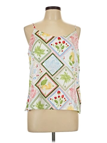 Versona Sleeveless Blouse (view 1)