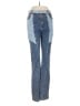 Emory Park Color Block Blue Jeans Size M - photo 1