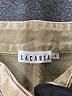 LACAUSA 100% Cotton Tan Jeans Size 4 - photo 7