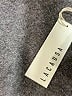 LACAUSA 100% Cotton Tan Jeans Size 4 - photo 8