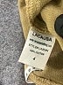 LACAUSA 100% Cotton Tan Jeans Size 4 - photo 9