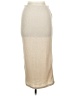 Assorted Brands Ivory Casual Skirt Size M - photo 2
