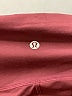 Lululemon Athletica Burgundy Athletic Shorts Size 0 - photo 3