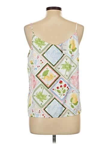 Versona Sleeveless Blouse (view 2)