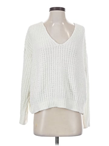 Express Pullover Sweater (view 1)