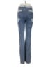 Emory Park Color Block Blue Jeans Size M - photo 2