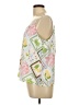 Versona White Sleeveless Blouse Size L - photo 5