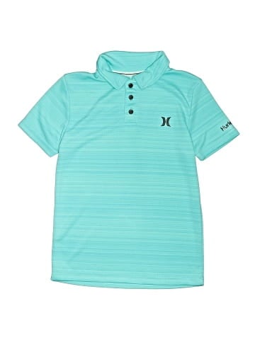 Hurley Short Sleeve Polo (view 1)