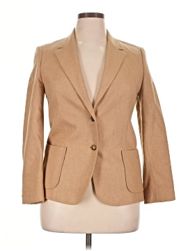 Assorted Brands Wool Blazer