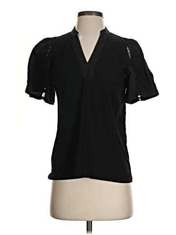 Ann Taylor LOFT Short Sleeve T-Shirt (view 1)