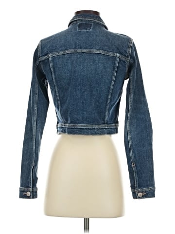 American Eagle Outfitters Denim Jacket (view 2)