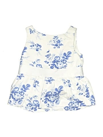 Janie and Jack Sleeveless Blouse (view 1)