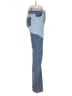 Emory Park Color Block Blue Jeans Size M - photo 4