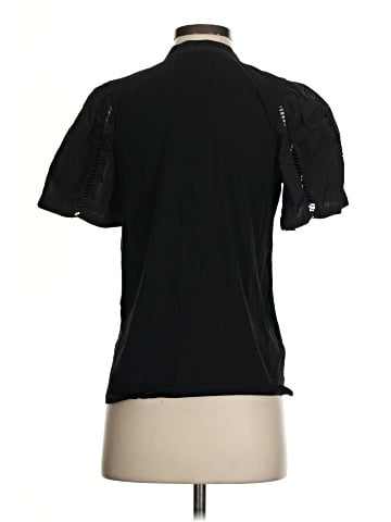 Ann Taylor LOFT Short Sleeve T-Shirt (view 2)