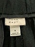 A New Day Solid Black Shorts Size 8 - photo 3