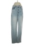 Princess Polly 100% Cotton Blue Jeans Size 4 - photo 1