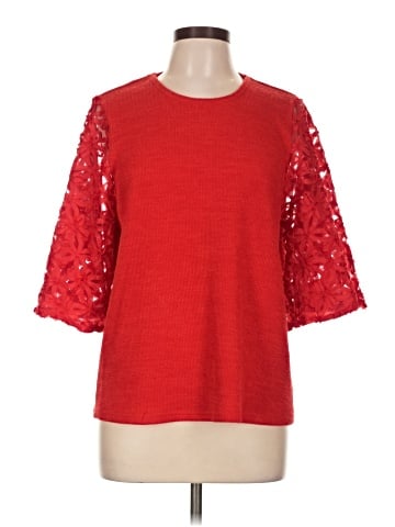 THML 3/4 Sleeve Top (view 1)
