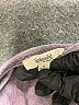 Splendid Tweed Purple Jumpsuit Size S - photo 4