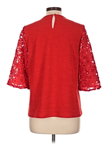 THML 3/4 Sleeve Top (view 2)