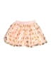 Disney 100% Polyester Hearts Pink Skirt Size 4T - photo 1