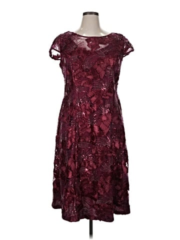 Alex Evenings Cocktail Dress (view 1)
