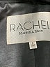 RACHEL Rachel Roy Color Block Green Jacket Size 8 - photo 6
