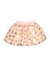 Disney 100% Polyester Hearts Pink Skirt Size 4T - photo 2