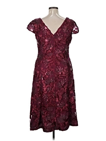 Alex Evenings Cocktail Dress (view 2)