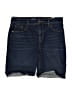 Old Navy Blue Denim Shorts Size 4 - photo 1